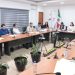 Octavio Ocampo llama a modernizar y blindar el sistema electoral en apertura de mesas por reforma