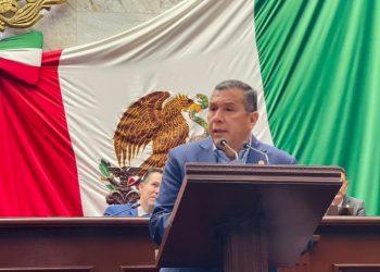 Barragán plantea reforma electoral para democratizar las diputaciones de representación proporcional
