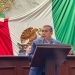 Barragán plantea reforma electoral para democratizar las diputaciones de representación proporcional
