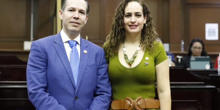 Diputados del PVEM proponen fondo para reparar daños a víctimas de violencia masiva en Michoacán