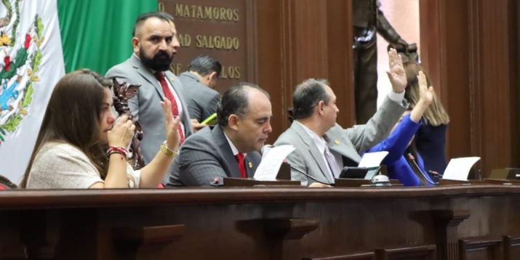 Congreso del Estado reforma Ley de los Jóvenes para reducir la violencia grave