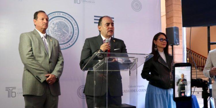 Reformas laborales dignifican el salario y mejoran las condiciones de vida de familias mexicanas: Baltazar Gaona