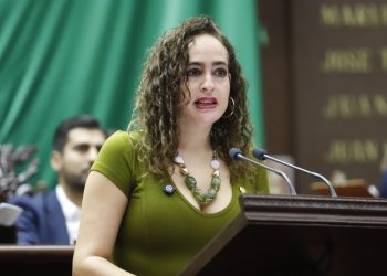 Propone Sandra Arreola tipificar el «ecocidio» como delito grave en Michoacán; busca penas de hasta 20 años de prisión