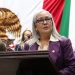 Emma Rivera impulsa reforma para fortalecer el Sistema Nacional de Cuidados y dignificar a quienes cuidan en Michoacán