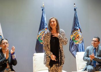 Que nadie apague su voz, convoca la doctora Nuria Varela a estudiantes de la UMSNH