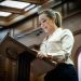 Grecia Aguilar destaca importancia de legislar prevención de la violencia entre las juventudes