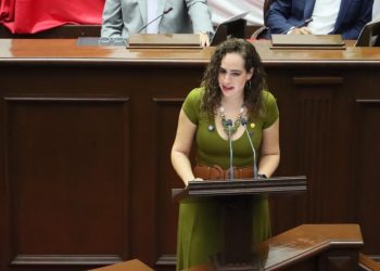 Desde el Congreso de Michoacán se trabaja por las mujeres: Sandra Arreola