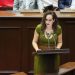 Desde el Congreso de Michoacán se trabaja por las mujeres: Sandra Arreola