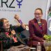 Necesario visibilizar el papel de las mujeres en la historia, señala la profesora Lupita Estrada ante estudiantes