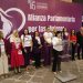 Diputadas de diferentes fuerzas políticas de la 76 Legislatura conformaron Alianza en pro de mujeres michoacanas
