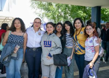 Estudiantes de secundaria tendrán pase universal al Bachillerato Nicolaita, impulsado en gestión de Yarabí Ávila