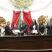 Congreso del Estado entrega condecoración Mujer Michoacana a Juana Bravo y Adriana Contreras
