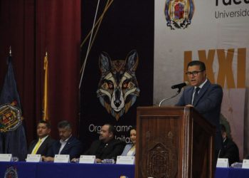 Facultad de Odontología de la UMSNH, referente nacional en la formación de cirujanos dentistas: Secretario General