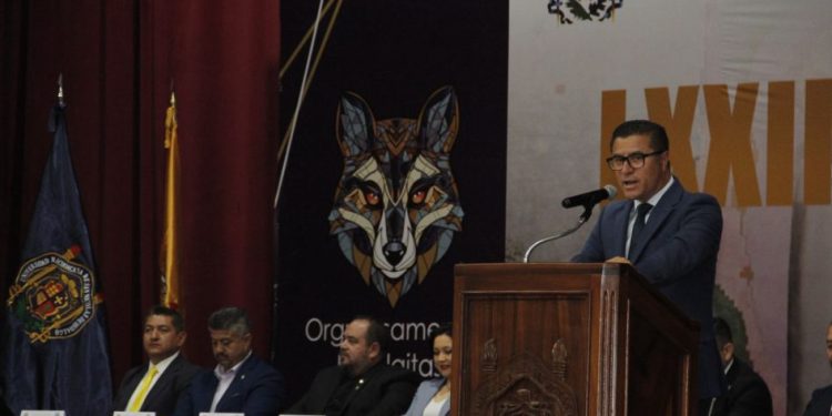Facultad de Odontología de la UMSNH, referente nacional en la formación de cirujanos dentistas: Secretario General