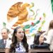 Giulianna Bugarini busca blindar en la ley la pensión alimenticia para proteger a la niñez