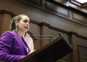 Diputada Sandra Arreola propone “Ley Cazzu” para garantizar movilidad de niñas y niños ante abandono parental