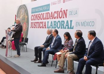 Nuevo modelo de justicia laboral garantiza procesos más ágiles y justos: Baltazar Gaona