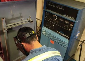 Con amplio campo laboral en México y en el extranjero, UMSNH lanza programa en Ciencias Aplicadas en Tecnología de Soldadura
