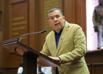 Barragán propone bonificación en recibos del servicio de agua