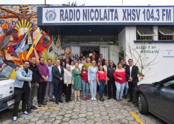 Reconocerá Radio y Televisión Nicolaita a quienes dan voz e imagen a la industria en la UMSNH y en Michoacán