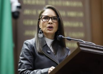Propone Nalleli Pedraza mejorar Ley de Adultos Mayores