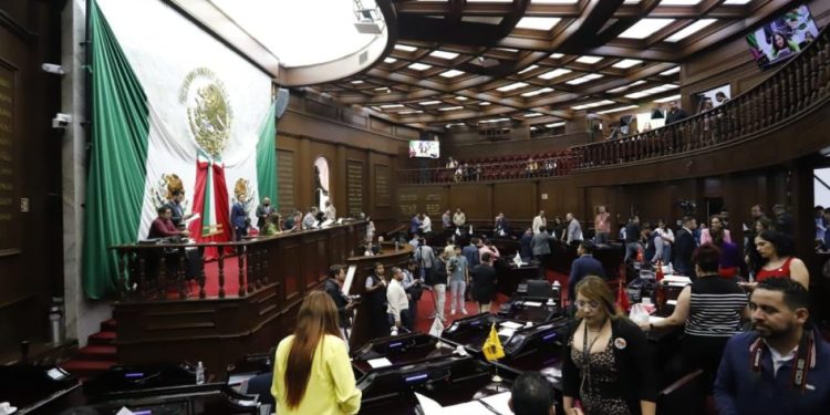 76 Legislatura reforma Código Civil para evitar que ciudadanos sean despojados de su patrimonio