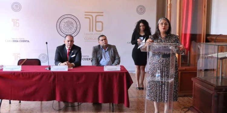 En el Poder Legislativo no tiene cabida el acoso y el hostigamiento sexual: Baltazar Gaona