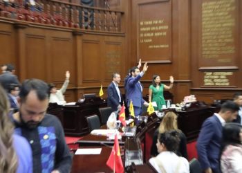 Aprueba 76 Legislatura glosas de derechos humanos y justicia del 4° Informe de Gobierno