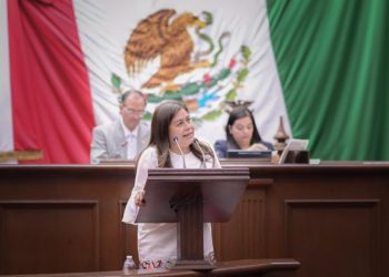 Presenta Belinda Iturbide iniciativa para atender dependencia a medicamentos para dormir