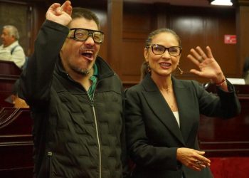 Fabiola Alanís impulsa reforma constitucional para sancionar la violencia política de género en Michoacán