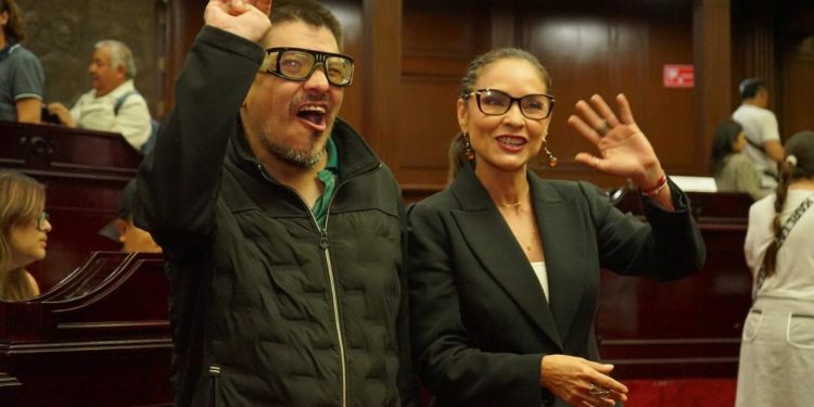 Recibe Congreso más de 90 propuestas para el Parlamento con Perspectiva de Discapacidad: Nalleli Pedraza