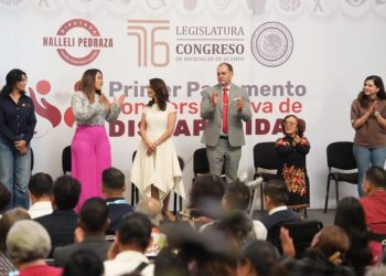 76 Legislatura lleva a cabo el Primer Congreso Parlamentario con Perspectiva con Discapacidad