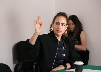 Presentará Sandra Arreola iniciativa para tipificar como delito federal la contaminación por narcolaboratorios