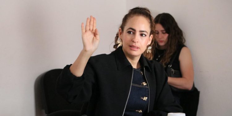 Presentará Sandra Arreola iniciativa para tipificar como delito federal la contaminación por narcolaboratorios