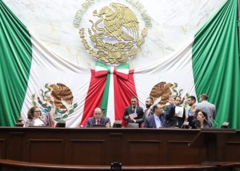 Propone Octavio Ocampo que diputaciones plurinominales se asignen a quienes sí compiten en las urnas