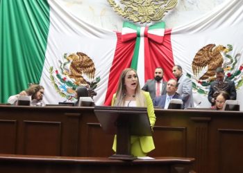 Propone Grecia Aguilar Mercado reforma para reconocer e incluir a personas de talla baja en la Constitución de Michoacán