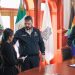 Gobierno de Michoacán mantiene atención permanente a familias de brigadistas caídos en combate a incendios forestales: Raúl Zepeda