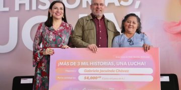 Michoacán elimina lista de espera para tratamientos contra el cáncer con nuevo equipamiento médico: Bedolla