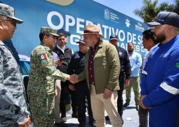 Esta Semana Santa los Guardianes del Camino te cuidan 24/7 en las carreteras de Michoacán: Bedolla