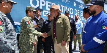 Esta Semana Santa los Guardianes del Camino te cuidan 24/7 en las carreteras de Michoacán: Bedolla