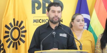 Fortalece PRD Michoacán estructura territorial con comités seccionales y afiliación permanente