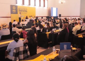 PRD Michoacán se declara listo para ganar la gubernatura y consolidar su presencia municipal rumbo a 2027; Asamblea Estatal aprueba ruta política del partido