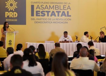Aquí el PRD dejó legado y ahora construye su futuro rumbo a 2027