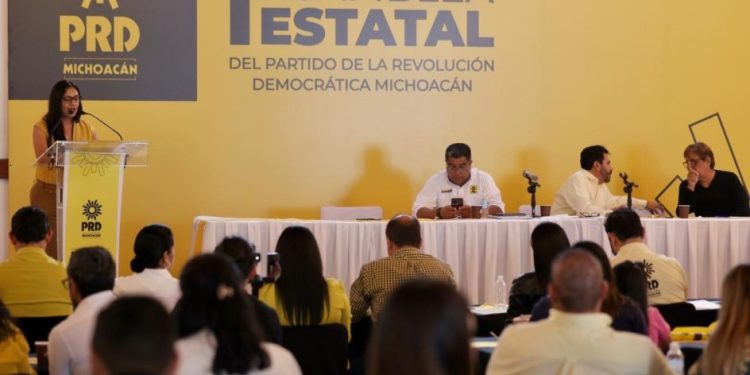 Aquí el PRD dejó legado y ahora construye su futuro rumbo a 2027