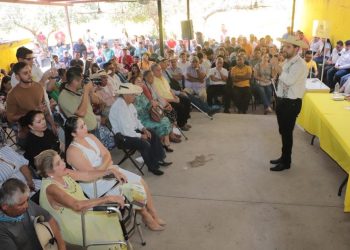 Desde la Tierra Caliente, PRD Michoacán inicia cruzada para pintar de amarillo el estado: Octavio Ocampo