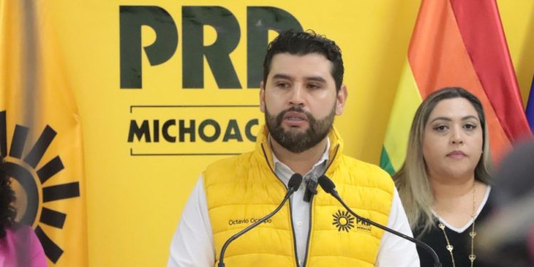 PRD Michoacán innaugura escuelas de formación política «Mujeres para Gobernar» y «Cuadros Juveniles»