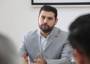 Octavio Ocampo encabeza despliegue organizativo del PRD Michoacán en todos los distritos rumbo a 2027