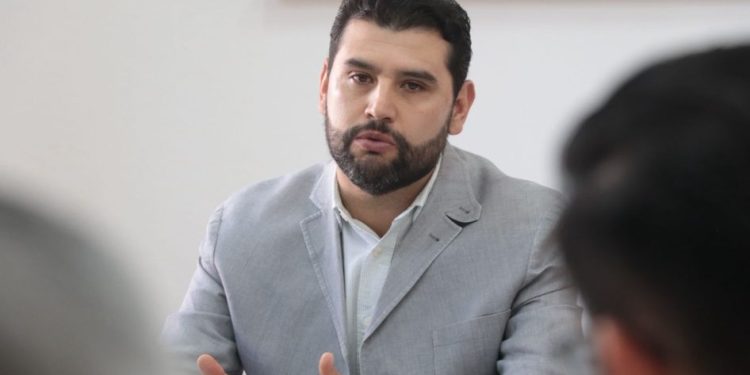 Octavio Ocampo encabeza despliegue organizativo del PRD Michoacán en todos los distritos rumbo a 2027