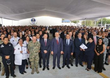 Lidera Michoacán reducción de impunidad a nivel nacional: Bedolla
