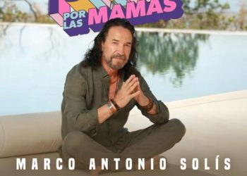 Marco Antonio Solís cantará a las mamás michoacanas el 9 de mayo en el Festival Jalo: Bedolla